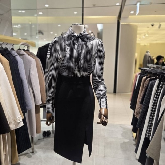 모조에스핀 샤스카프블라우스_s