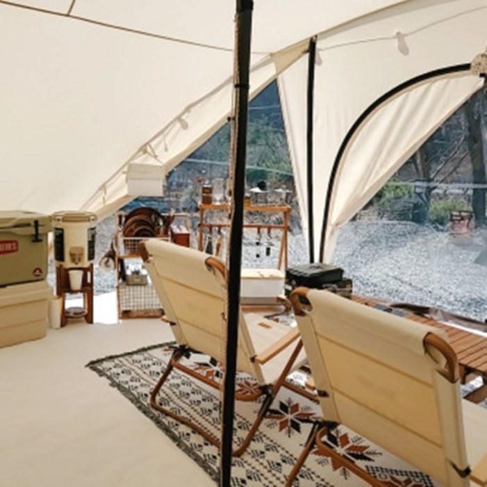 에르젠 이화지작S5 카페트 지퍼연결  가방포함