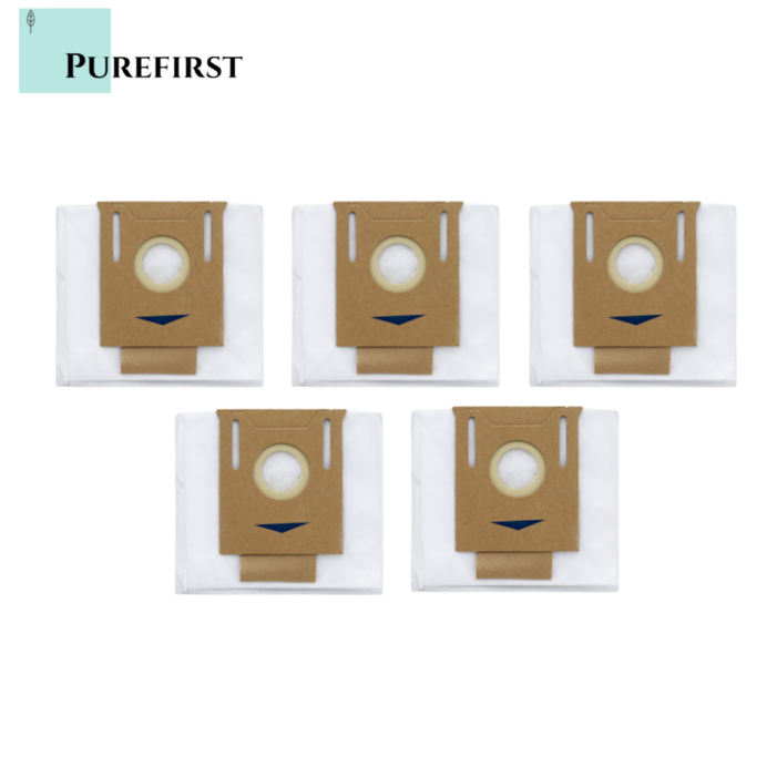 퓨어퍼스트 에코백스 T8 T9 N8 더스트백 호환 먼지봉투 소모품