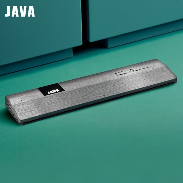 티에스자바 절수페달 싱크대 수전 절수기 발판 풋밸브 LED GTF721AS 실버, 1세트