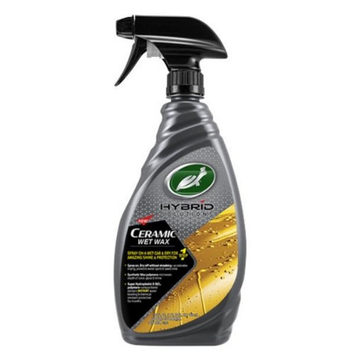 터틀왁스 하이브리드 세라믹 웨트 왁스