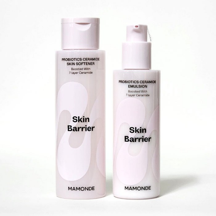 마몽드 프로바이오틱스 세라마이드 2종세트 2 촉촉한 피부장벽강화 스킨로션
