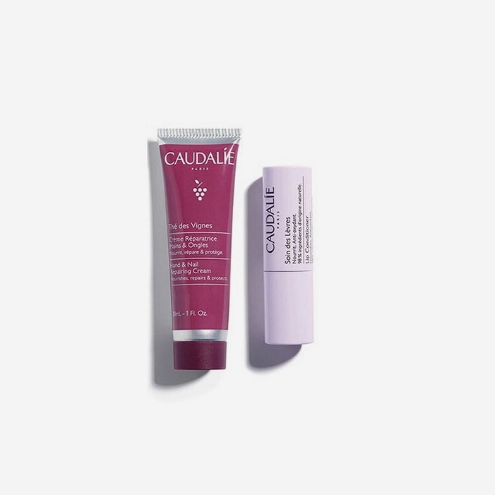 꼬달리화장품 머스크향 테 드 비뉴 핸드크림 30ml 립 컨디셔너 4.5g 246015