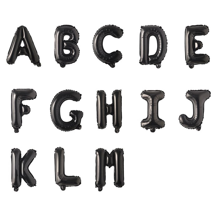 알파벳풍선 16inch