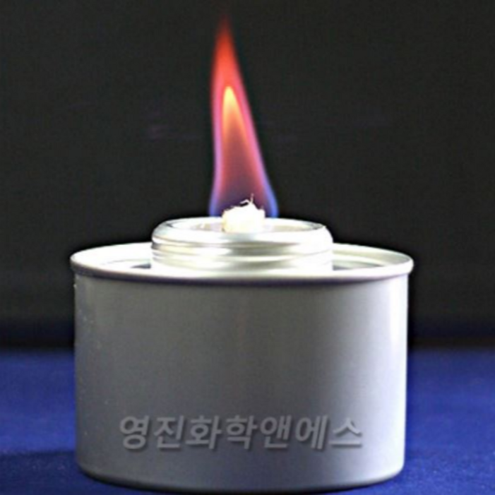 OK식품위생 고체 연료 250g 알콜 캠핑용 취사용 뷔폐용 미니화로