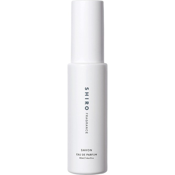 시로 SHIRO 향수 사봉 오드 퍼퓸 40ml