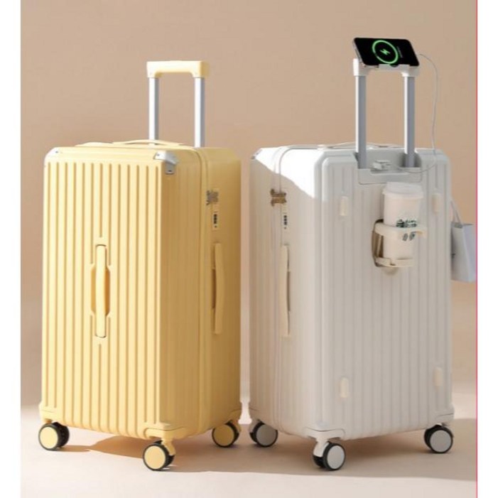 여행용 대형 캐리어 케이스 가성비 좋은 비즈니스 여행가방 바퀴 튼튼한 디자인 캐리어 추천 학생 남성 여성 공용