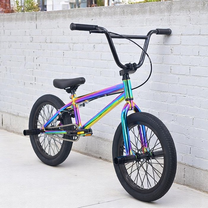 셔닉스 BMX 묘기 자전거 입문용