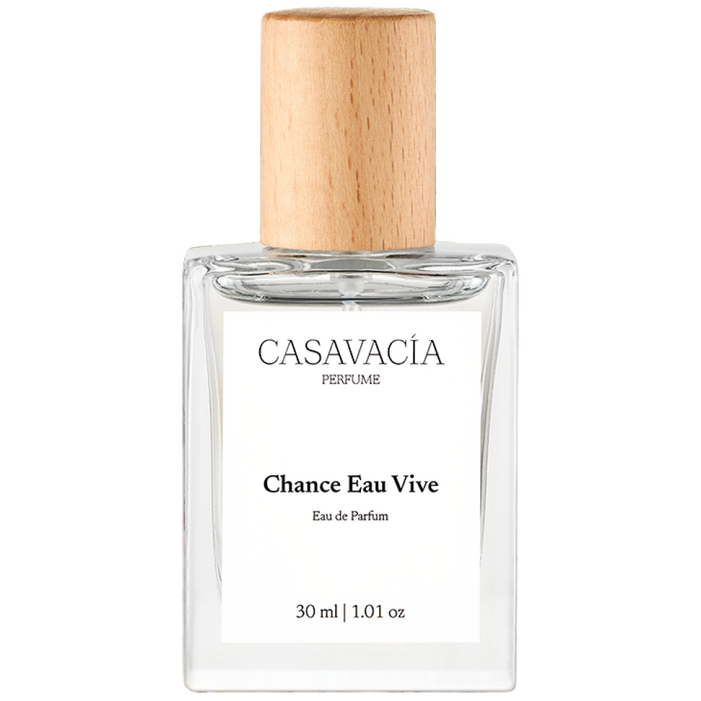 카사바시아 샹스 오 비브 오 드 퍼퓸, 1개, 30ml