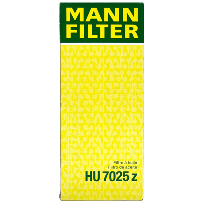 만필터 오일필터 HU7025z 벤츠 C클래스204,205 E클래스212,213 GLC253 GLE166 S클래스221,222 CLS218 GLK204, 1개, HU7025z