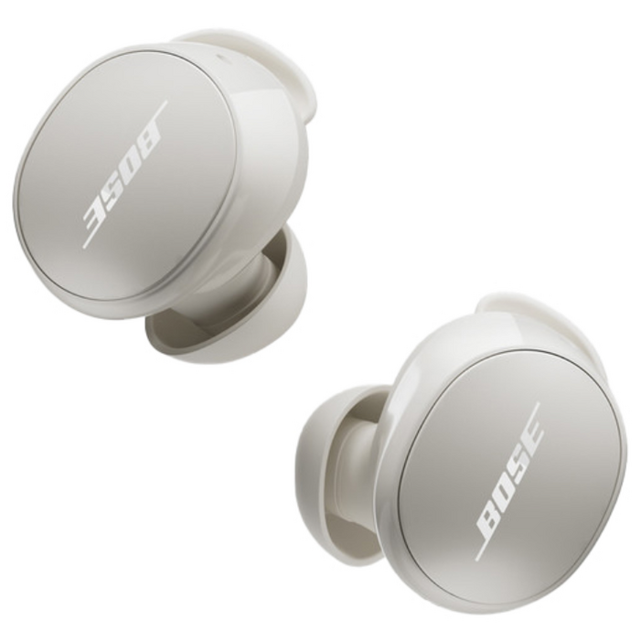 보스 QC 이어버드 화이트 BOSE QC EARBUDS WHITE, 화이트