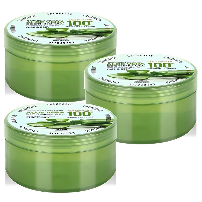 라라폴리 알로에베라 100% 수딩젤