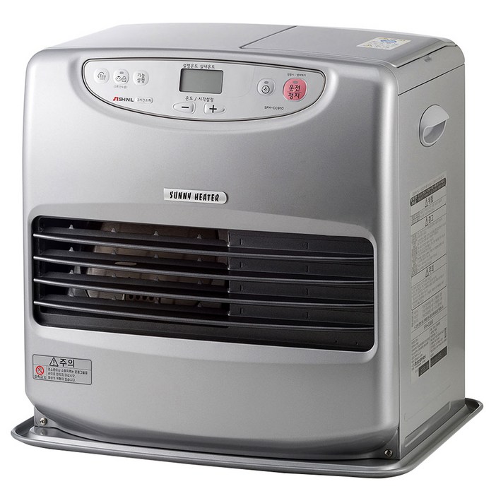 신일 팬히터, SFH-CC910(실버)