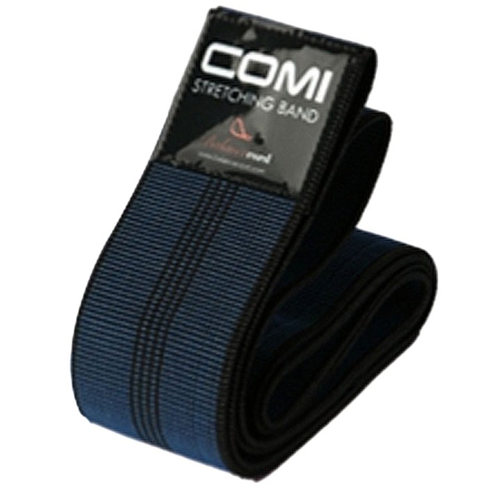 발란스코드 코미스트레칭 밴드 중급자, 혼합색상, 1개