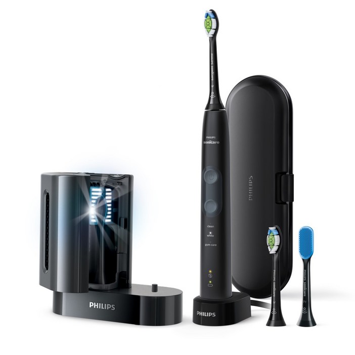 필립스 소닉케어 프로텍티브클린 5100 UV 에디션 전동칫솔