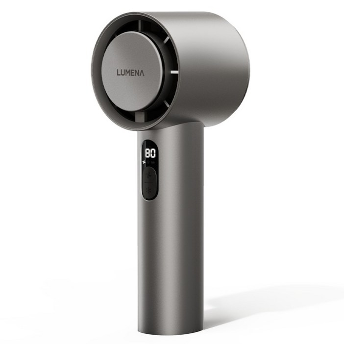 루메나 휴대용 무선 냉각선풍기