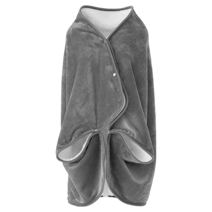 코멧 홈 플란넬 똑딱이 극세사 담요 대형150 x 100cm