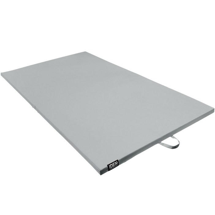 아이든 와이드 2단 폴더 요가 홈트 매트