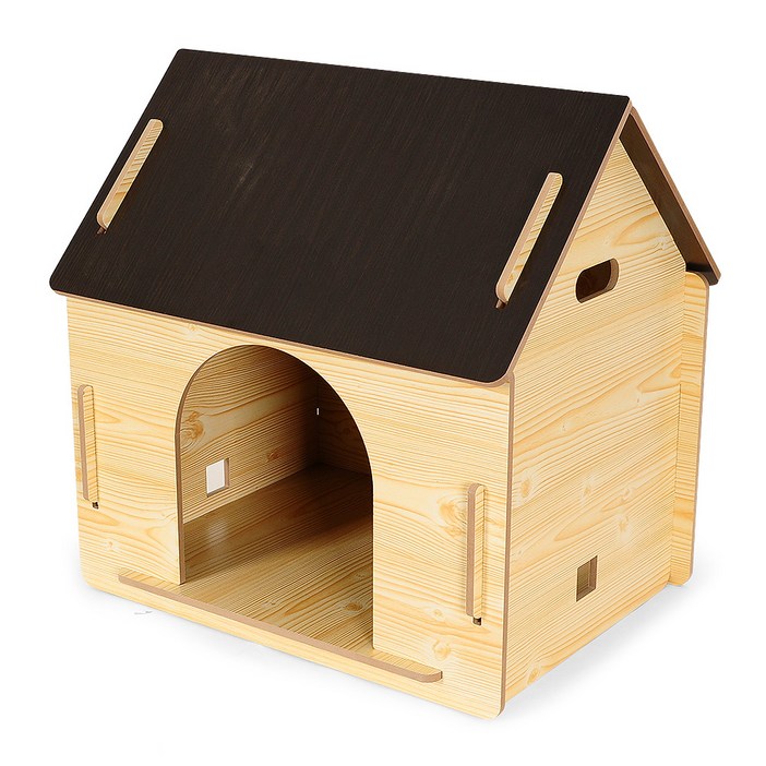 셀파 바우만 반려견 하우스 SCDH8003