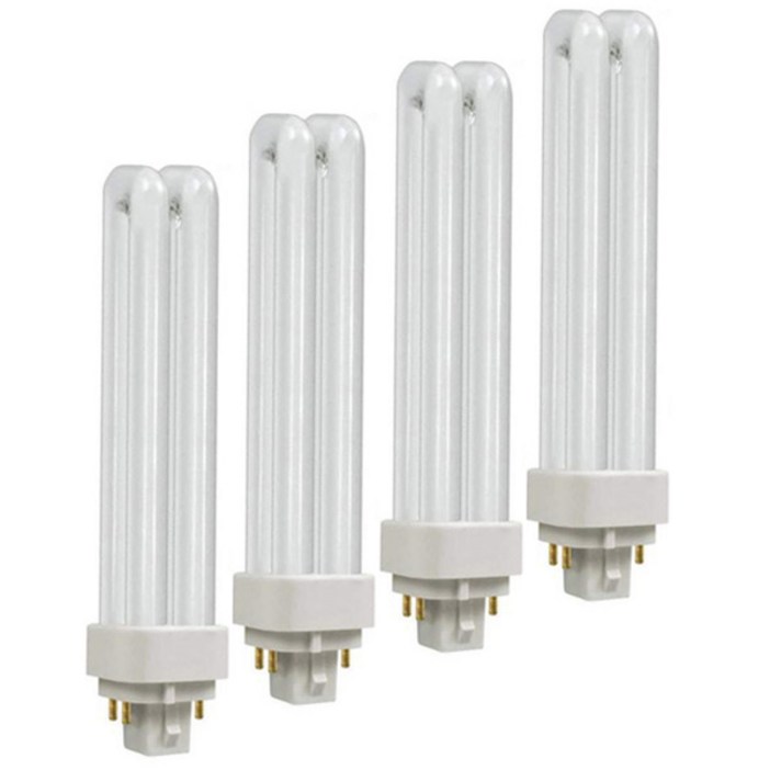 오스람 삼파장 콤팩트 형광램프 4핀 26W DULUX DE 26W865
