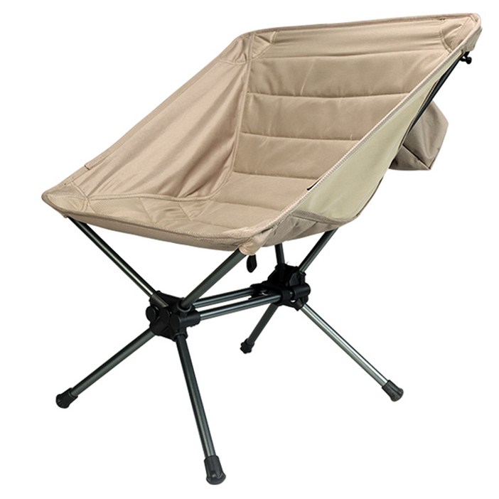 노마드 퀼팅 필드 체어 M N-83