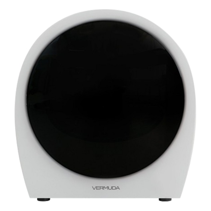 버뮤다 스마트 AI 회전형 미니 의류 건조기 HMD300SHCS 3kg 고객직접설치, HMD300SHCS, 화이트 버뮤다 스마트 AI 회전형 미니 의류 건조기 HMD300SHCS 3kg 고객직접설치, HMD300SHCS, 화이트