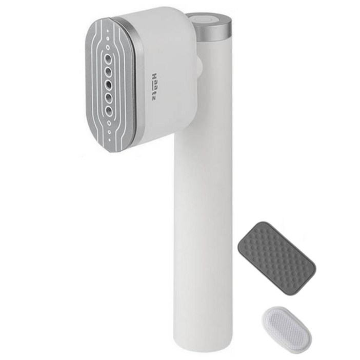 Haatz 다림이지 핸디형 스팀다리미, CSI301N, 혼합색상