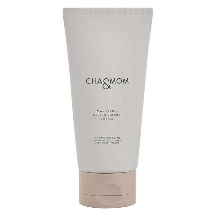 차앤맘 마크제로 튼살 크림, 150ml, 1개 차앤맘 마크제로 튼살 크림, 150ml, 1개