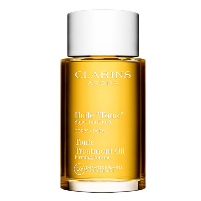 클라랑스 토닉 바디 트리트먼트 오일