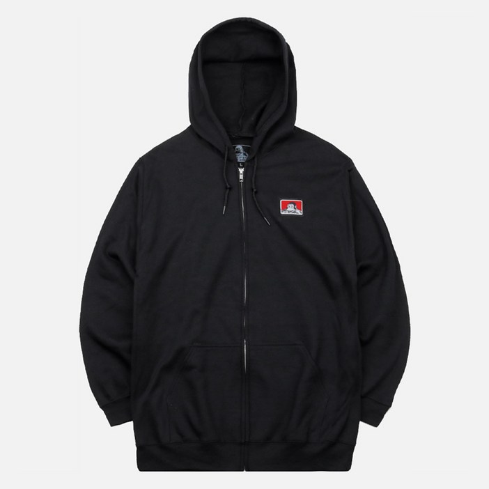 벤데이비스 남성용 후드집업