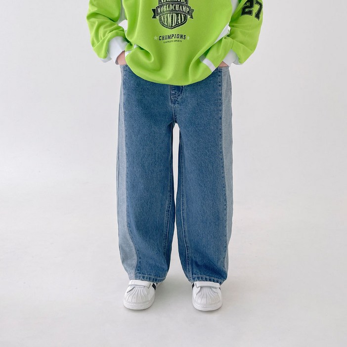 베리클로젯 리얼리티 데님 팬츠