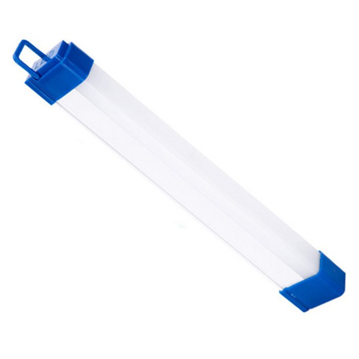 LED 충전식 자석 휴대용 스틱랜턴 52cm, 혼합색상, 1개