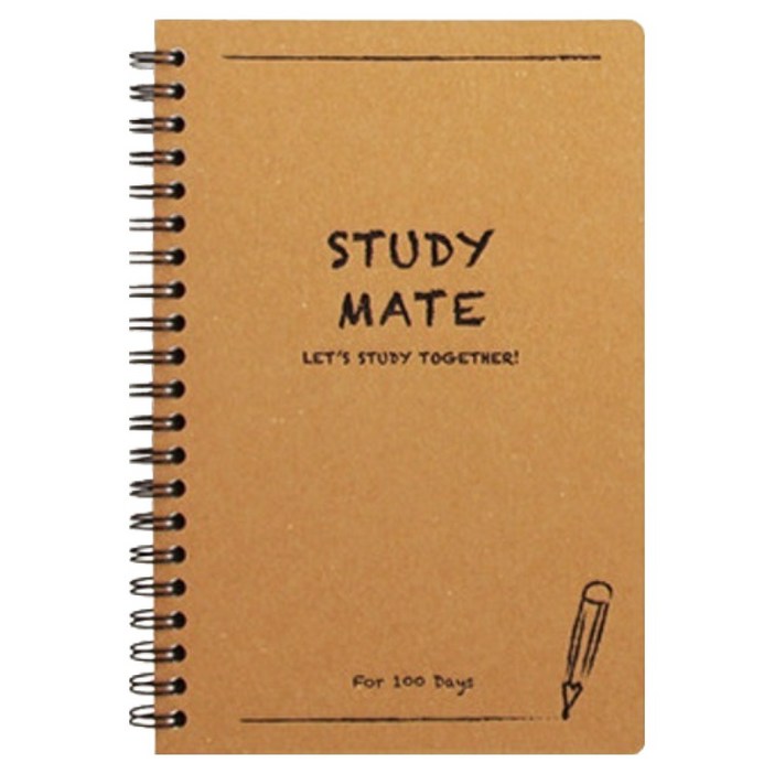 양지다이어리 스터디메이트 노트, 랜덤발송, 1개