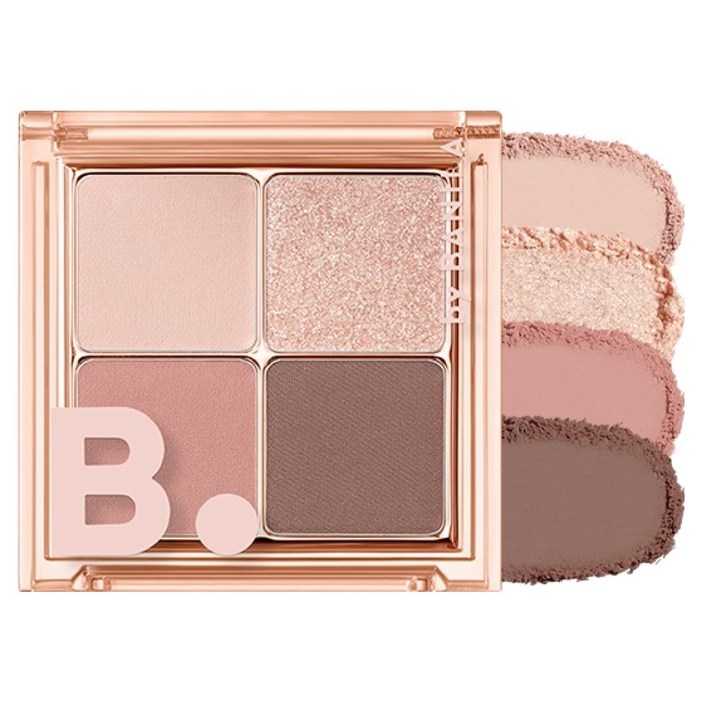 바닐라코 비바이바닐라 무드 온 아이 팔레트