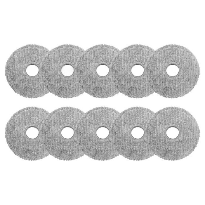 호환 멋진공간 삼성 비스포크 스팀 / Ai 스팀 로봇청소기 호환 물 걸레, 10개, 단일상품