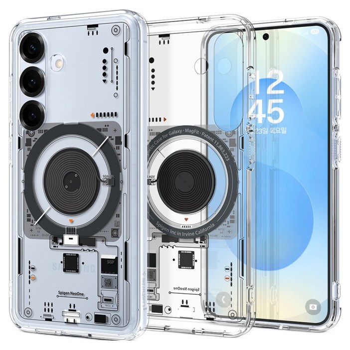 슈피겐 맥세이프 울트라하이브리드맥핏 휴대폰 케이스