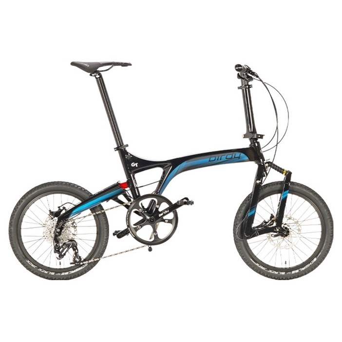 birdy GT 디스크 10단 자전거 10.3kg 방문설치