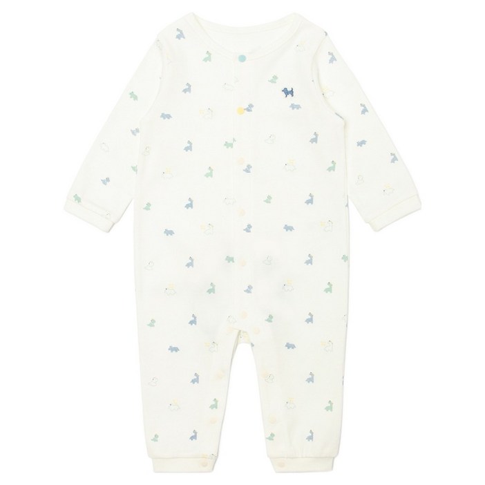 블루독베이비 쁘띠디노 모달 우주복