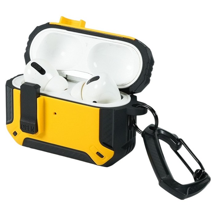 뉴클 세이프티락 에어팟 프로3 케이스