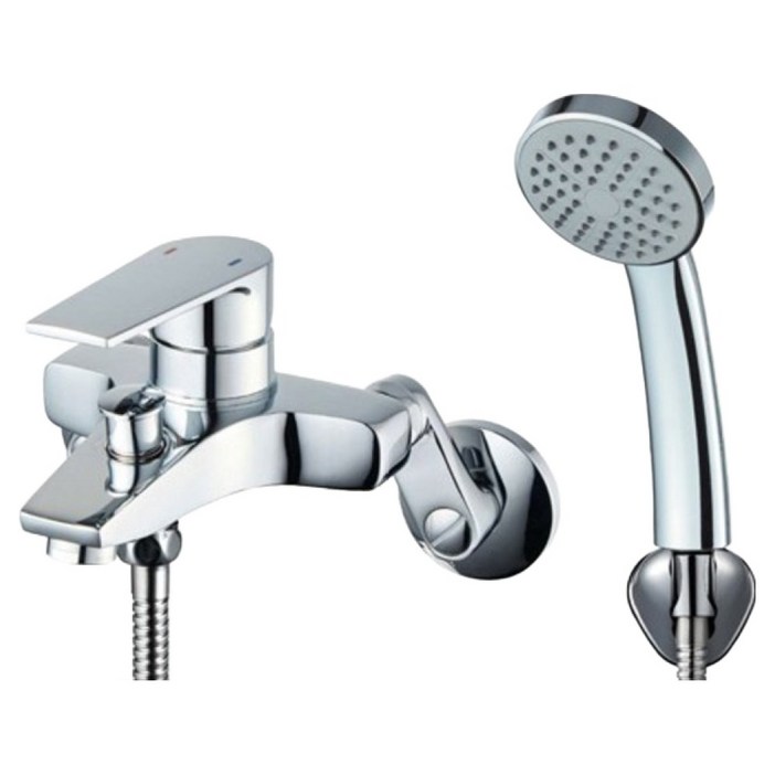 한샘바스 욕실샤워수전 HI530 1세트, 1개