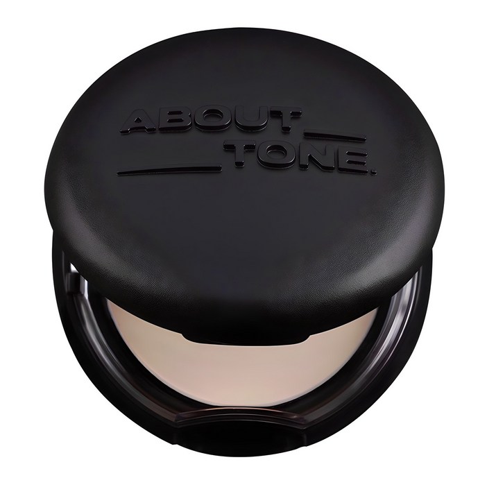 어바웃톤 블러 파우더 팩트 9g, 02라이트, 1개