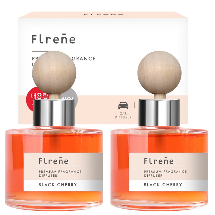 플렌느 프리미엄 차량용 디퓨저 120ml 본품