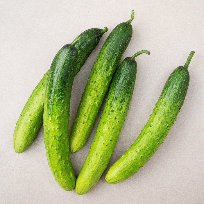 유기농 오이 2개입