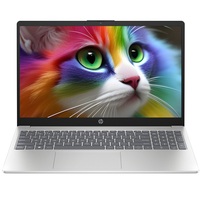 HP 2023 노트북 15 라이젠5 라이젠 7000 시리즈, Natural Silver, 512GB, 16GB, WIN11 Home, 15fc0072AU
