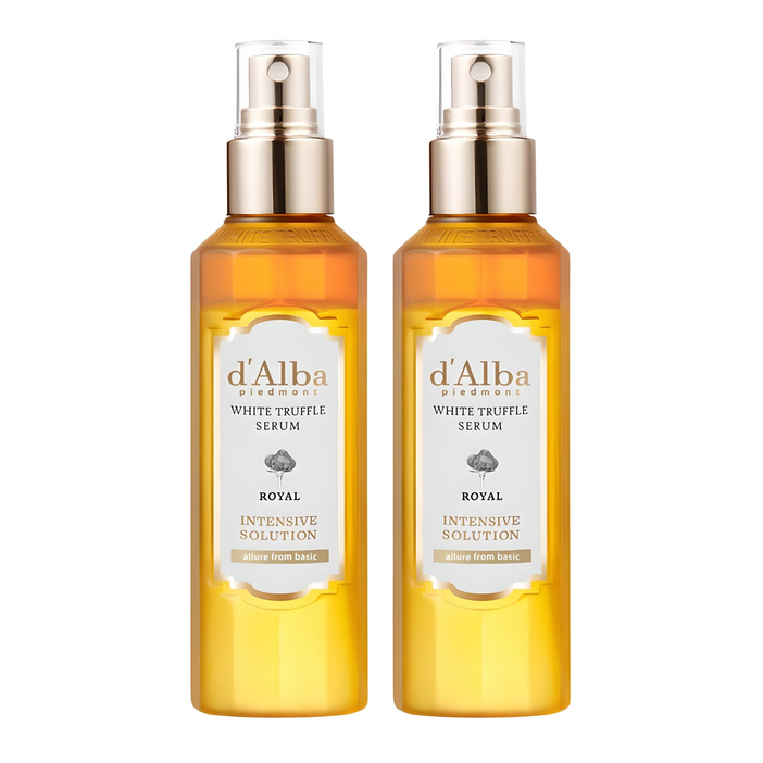[비건뷰티] 달바 화이트 트러플 로얄 인텐시브 세럼