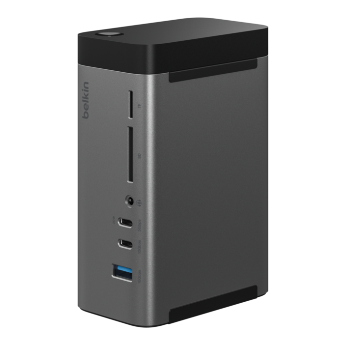벨킨 connect USBC 11in1 프로 GaN 독 150W INC020qc