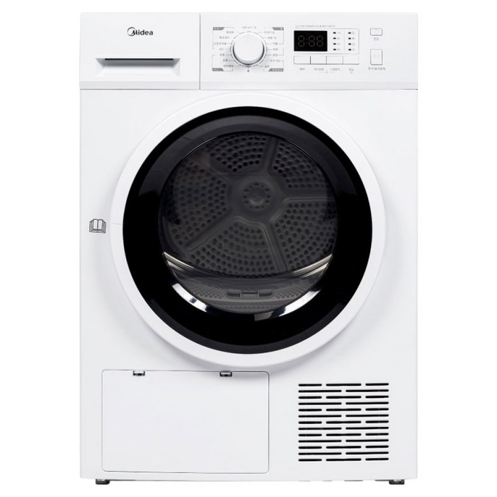마이디어 전기건조기 8kg 방문설치, MDG09H80WWKR, 화이트
