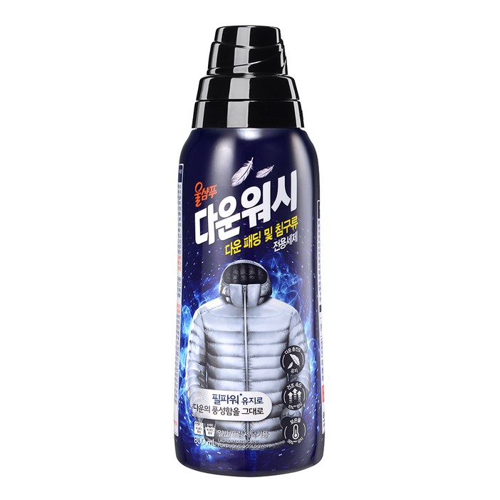 애경 다운워시 울샴푸 애경 다운워시 울샴푸