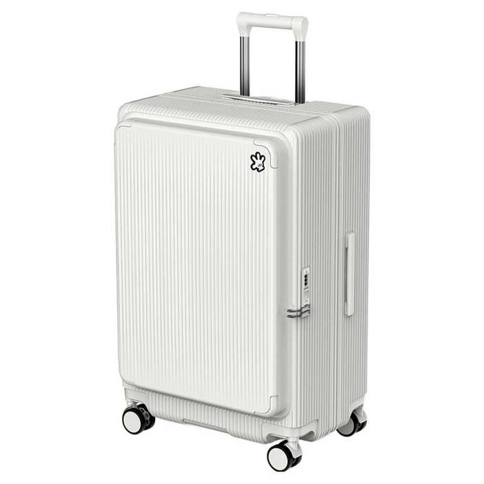 브라이튼 디즈니 루미 프론트오픈형 PC 캐리어 20인치, 24인치, 28인치