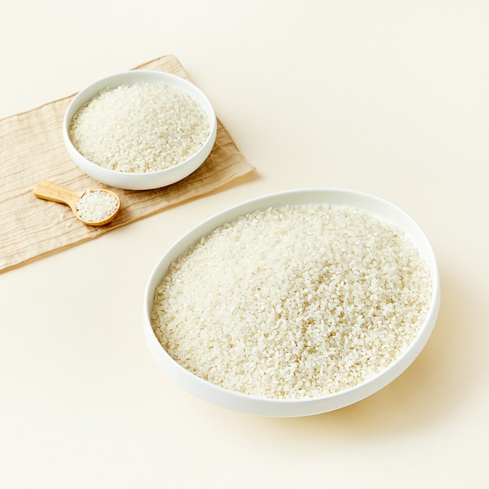 로켓프레시 명천 유기농 인증 쌀, 10kg, 1개, 상